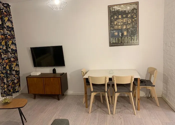 Margaret Apartament W Centrum Wroclawia
